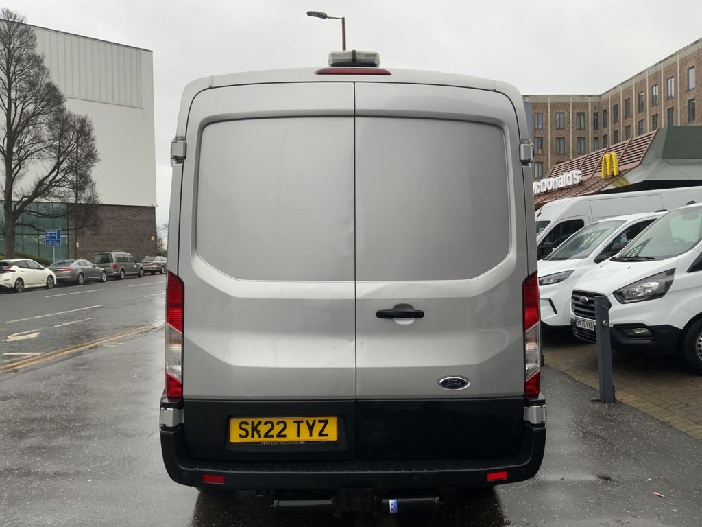 Used Ford Transit 2022 for sale - 77236375: Photo 5