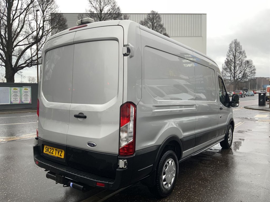 Used Ford Transit 2022 for sale - 77236375: Photo 6
