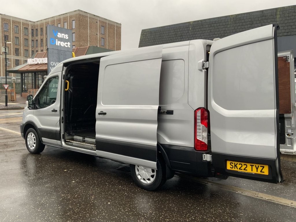 Used Ford Transit 2022 for sale - 77236375: Photo 7