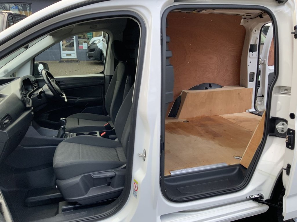 Used Volkswagen Caddy 2023 for sale - 77157453: Photo 13