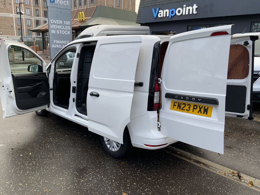 Used Volkswagen Caddy 2023 for sale - 77157453: Photo 14