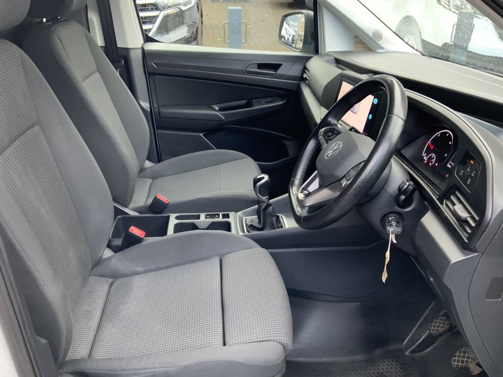 Used Volkswagen Caddy 2023 for sale - 77157453: Photo 15