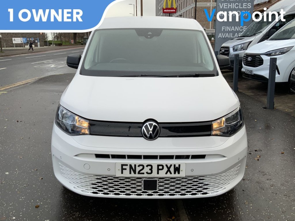 Used Volkswagen Caddy 2023 for sale - 77157453: Photo 2