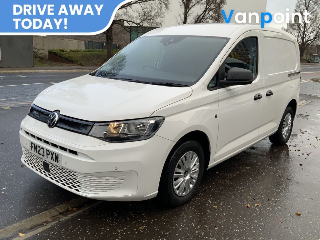 Used Volkswagen Caddy 2023 for sale - 77157453: Photo 3