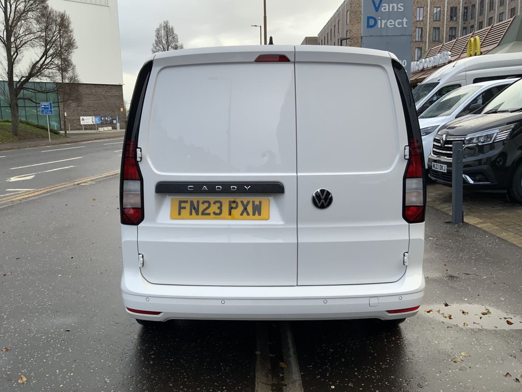 Used Volkswagen Caddy 2023 for sale - 77157453: Photo 5