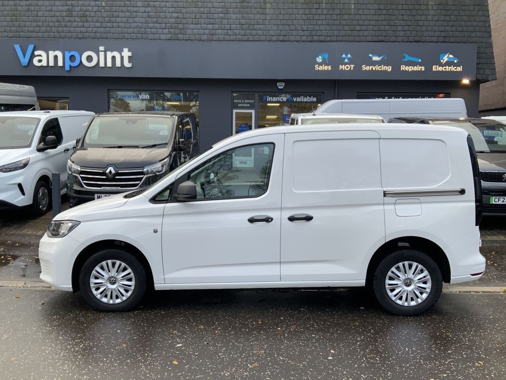 Used Volkswagen Caddy 2023 for sale - 77157453: Photo 8