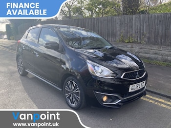 Used Mitsubishi Mirage 2018 for sale - 78288349: Photo