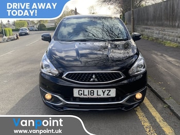 Used Mitsubishi Mirage 2018 for sale - 78288349: Photo