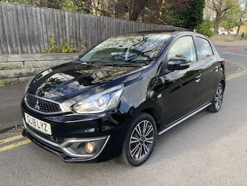 Used Mitsubishi Mirage 2018 for sale - 78288349: Photo