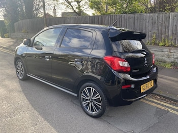 Used Mitsubishi Mirage 2018 for sale - 78288349: Photo