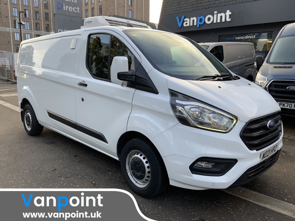 Used Ford Transit Custom 2021 for sale - 76434109: Photo 1