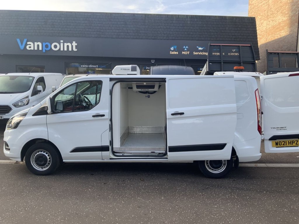 Used Ford Transit Custom 2021 for sale - 76434109: Photo 10