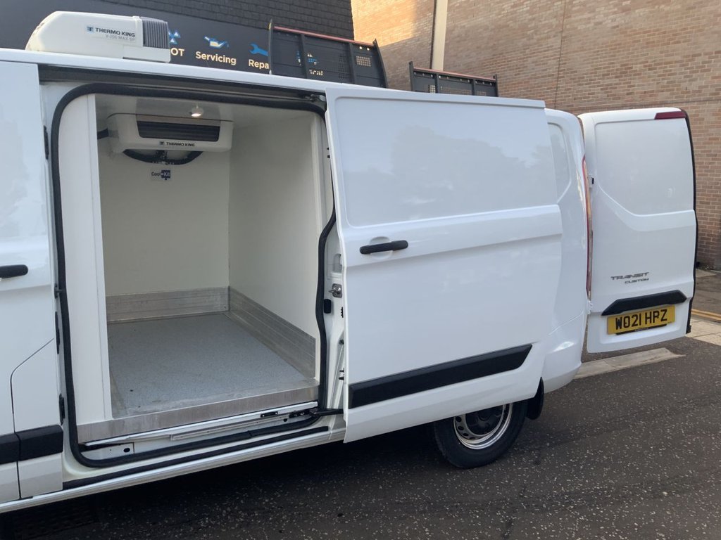 Used Ford Transit Custom 2021 for sale - 76434109: Photo 15