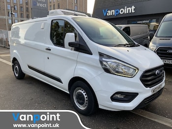 Ford - Transit Custom