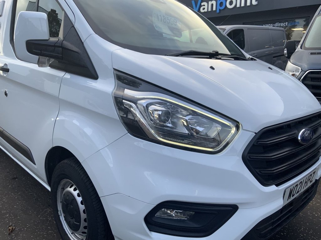 Used Ford Transit Custom 2021 for sale - 76434109: Photo 20