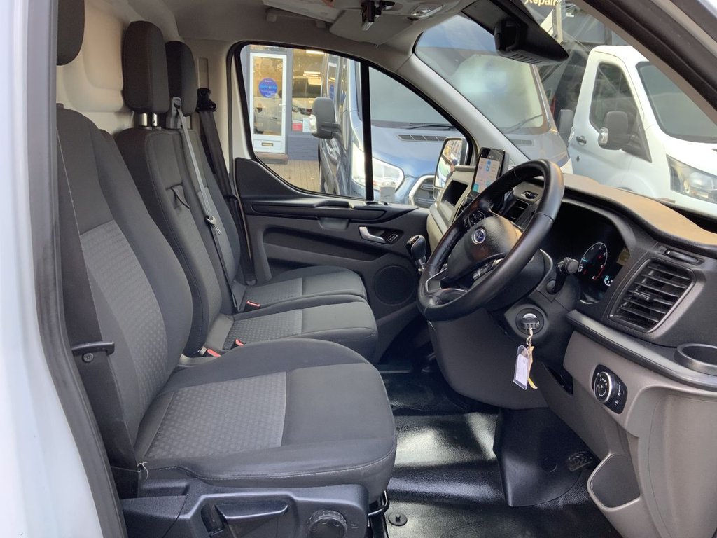 Used Ford Transit Custom 2021 for sale - 76434109: Photo 22