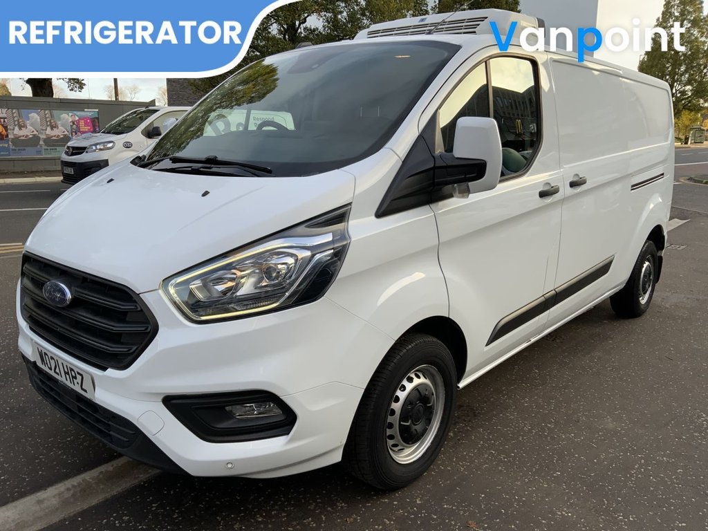 Used Ford Transit Custom 2021 for sale - 76434109: Photo 3