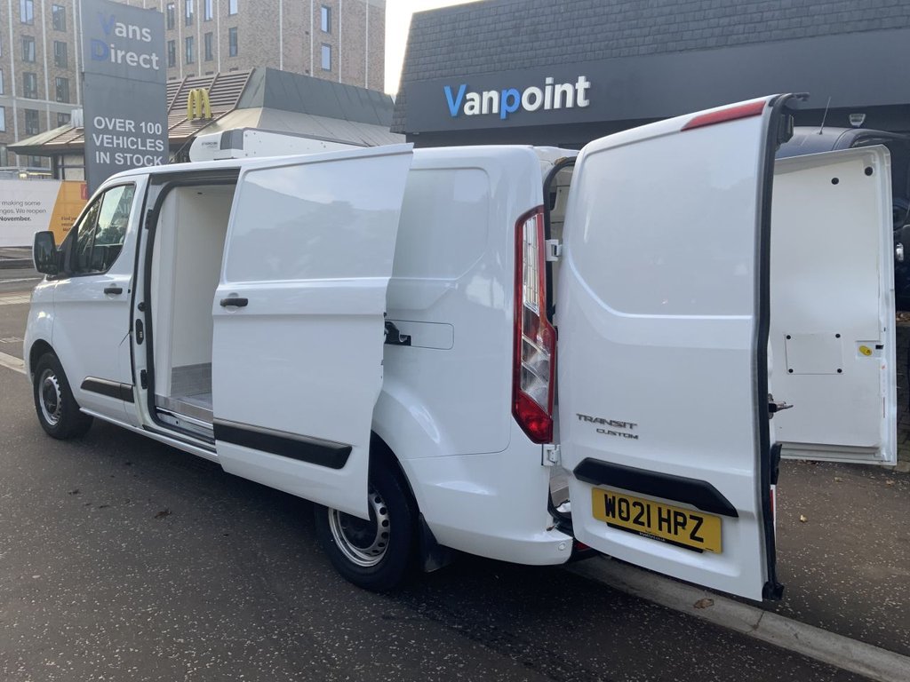 Used Ford Transit Custom 2021 for sale - 76434109: Photo 7