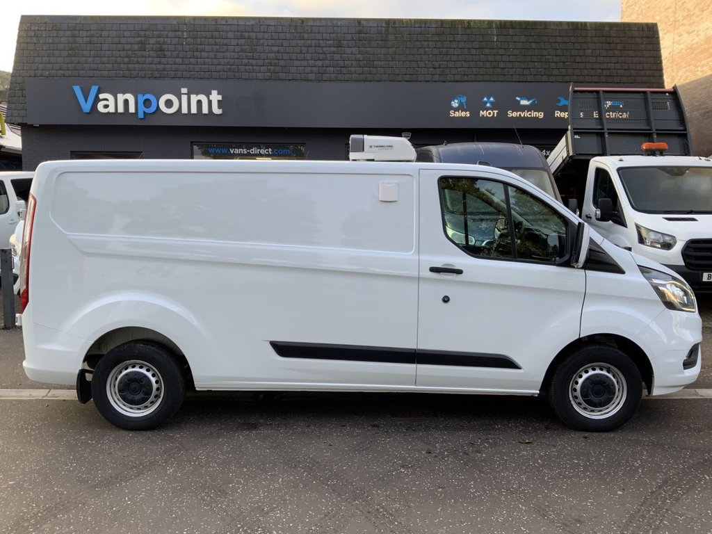 Used Ford Transit Custom 2021 for sale - 76434109: Photo 9