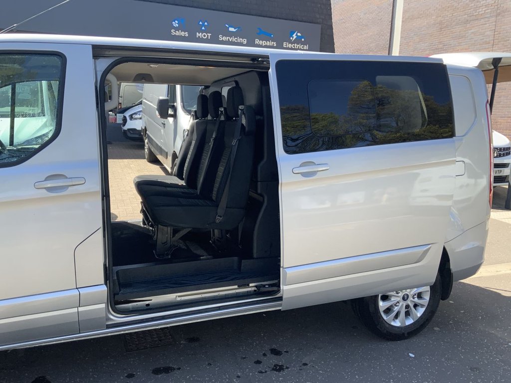 Used Ford Transit Custom 2021 for sale - 76434128: Photo 11