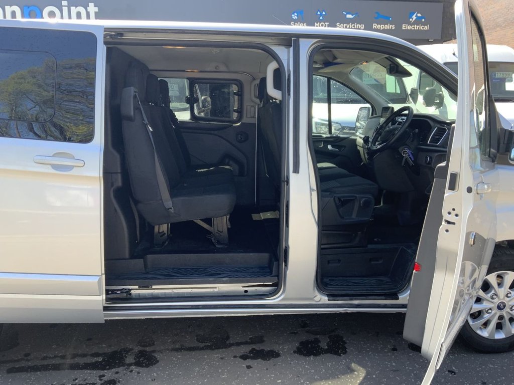 Used Ford Transit Custom 2021 for sale - 76434128: Photo 17