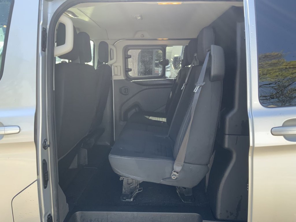 Used Ford Transit Custom 2021 for sale - 76434128: Photo 18