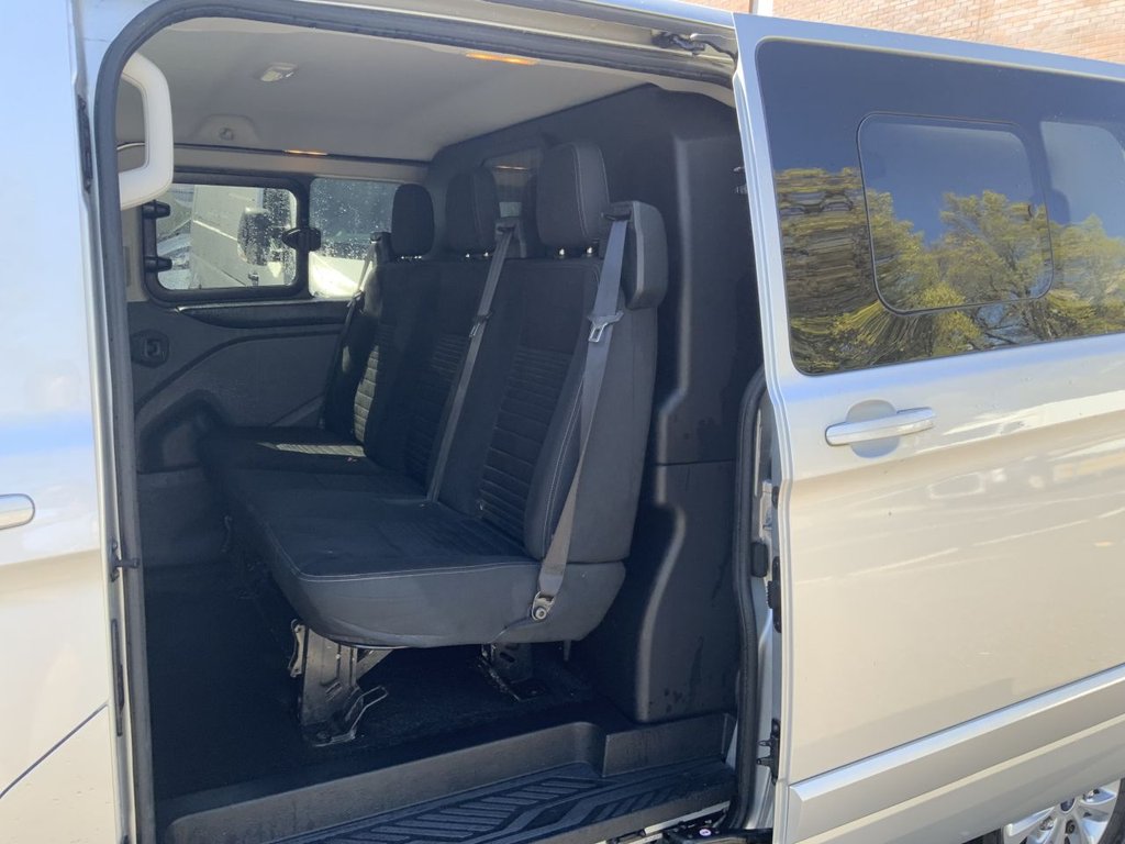 Used Ford Transit Custom 2021 for sale - 76434128: Photo 19