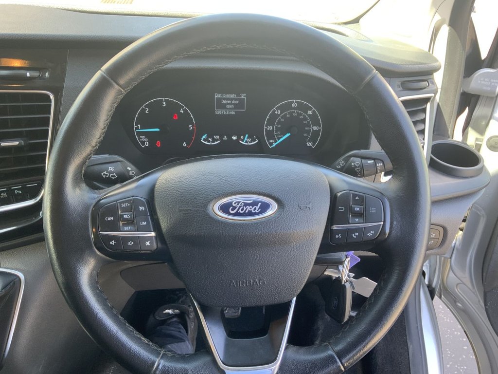 Used Ford Transit Custom 2021 for sale - 76434128: Photo 22