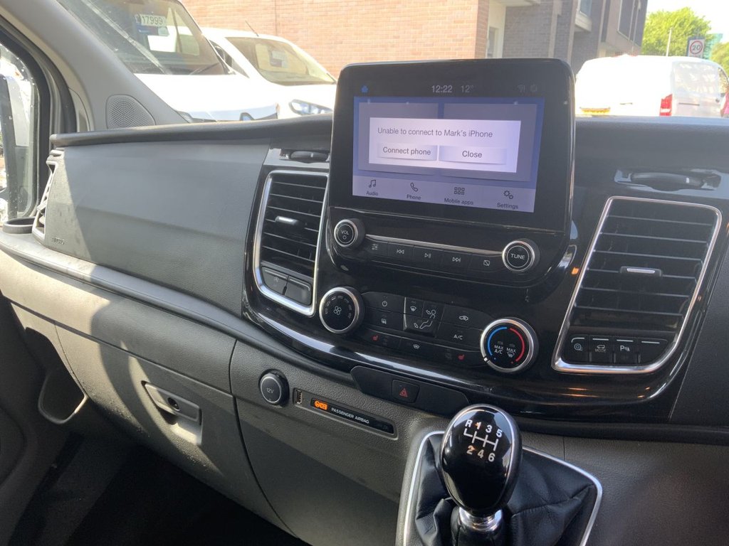 Used Ford Transit Custom 2021 for sale - 76434128: Photo 23