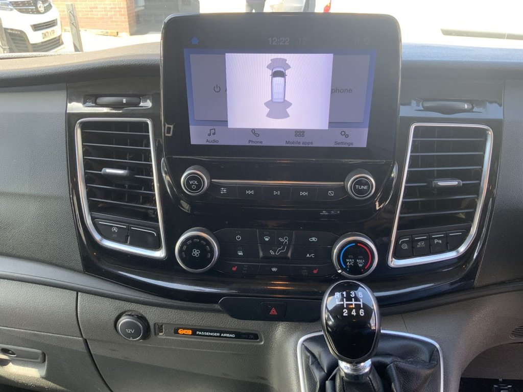 Used Ford Transit Custom 2021 for sale - 76434128: Photo 24