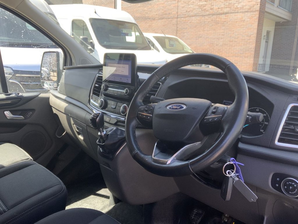Used Ford Transit Custom 2021 for sale - 76434128: Photo 25