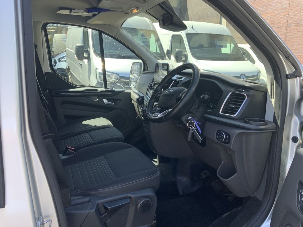 Used Ford Transit Custom 2021 for sale - 76434128: Photo 26
