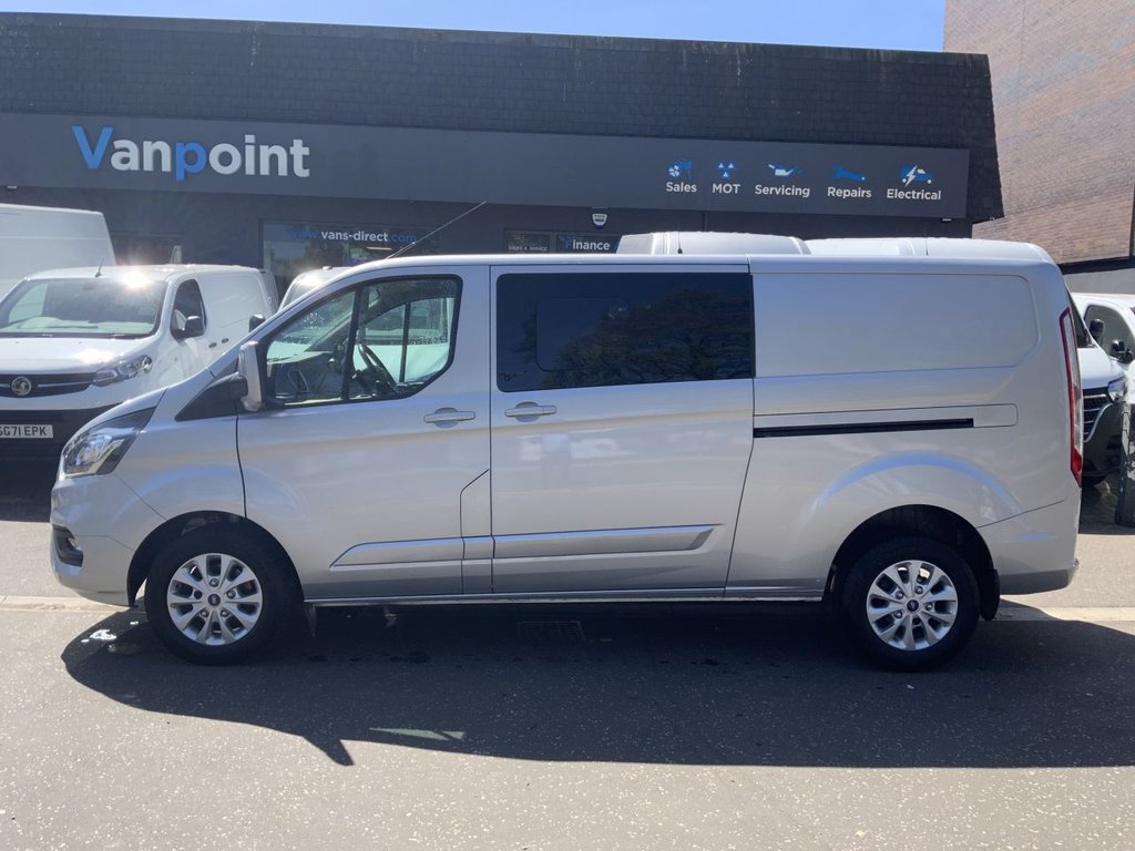 Used Ford Transit Custom 2021 for sale - 76434128: Photo 7