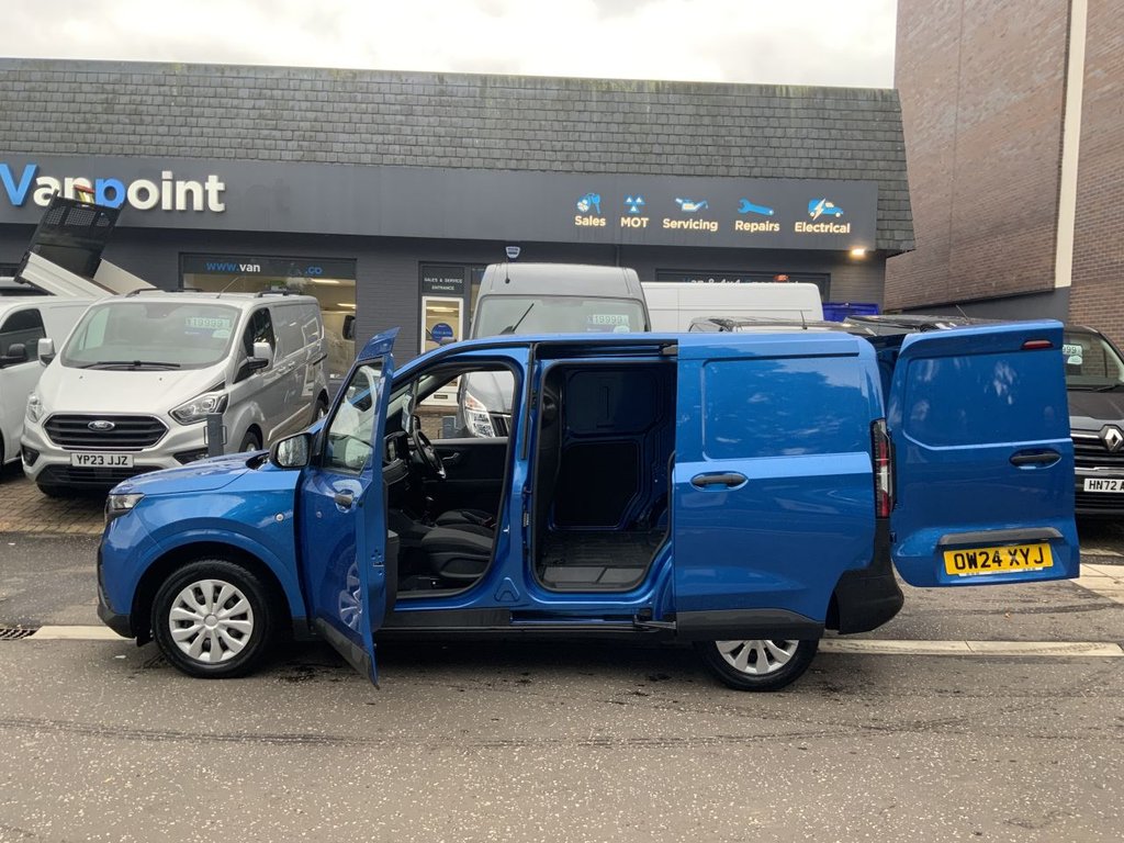 Used Ford Transit Courier 2024 for sale - 77157411: Photo 14