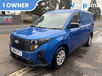 Used Ford Transit Courier 2024 for sale - 77157411: Photo