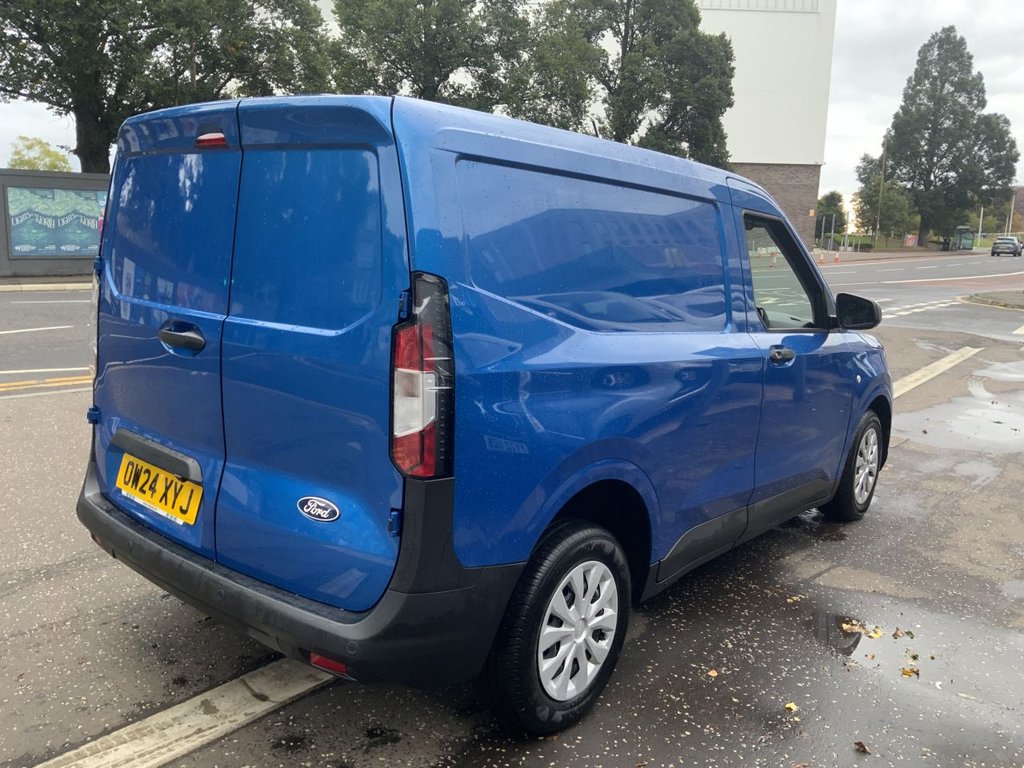Used Ford Transit Courier 2024 for sale - 77157411: Photo 4