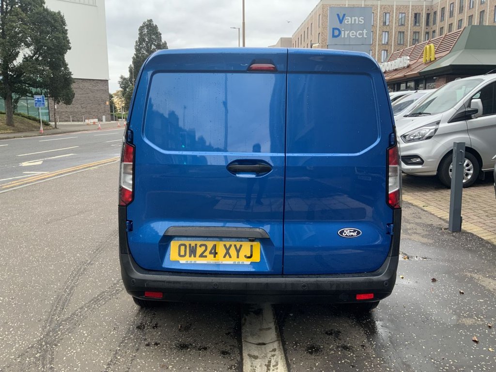 Used Ford Transit Courier 2024 for sale - 77157411: Photo 5