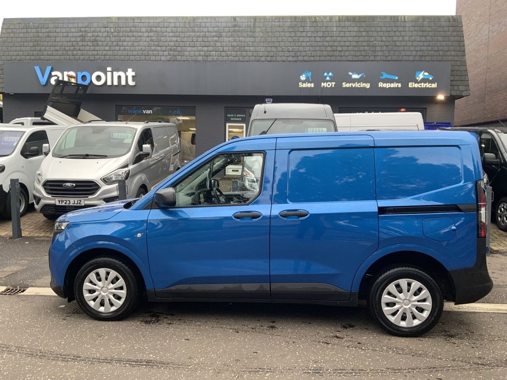 Used Ford Transit Courier 2024 for sale - 77157411: Photo 8