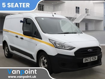 Used Ford Transit Connect 2022 for sale - 77680600: Photo