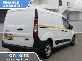 Used Ford Transit Connect 2022 for sale - 77680600: Photo