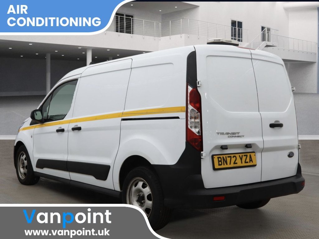 Used Ford Transit Connect 2022 for sale - 77680600: Photo 4
