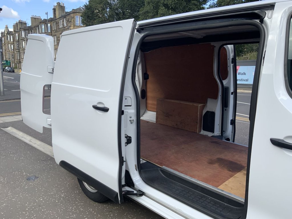 Used Vauxhall Vivaro 2022 for sale - 76434174: Photo 10