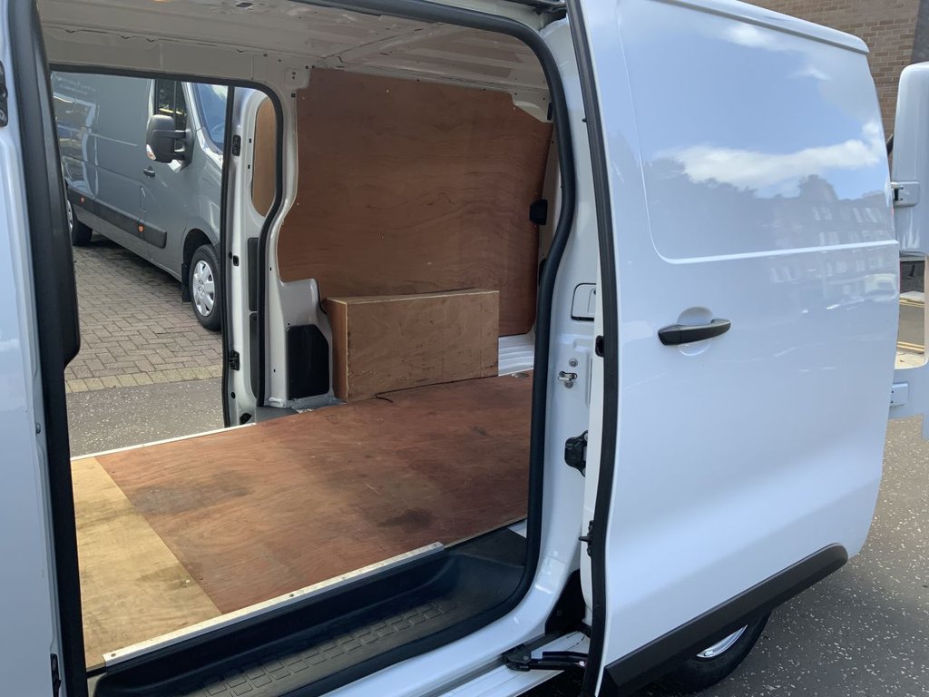 Used Vauxhall Vivaro 2022 for sale - 76434174: Photo 12