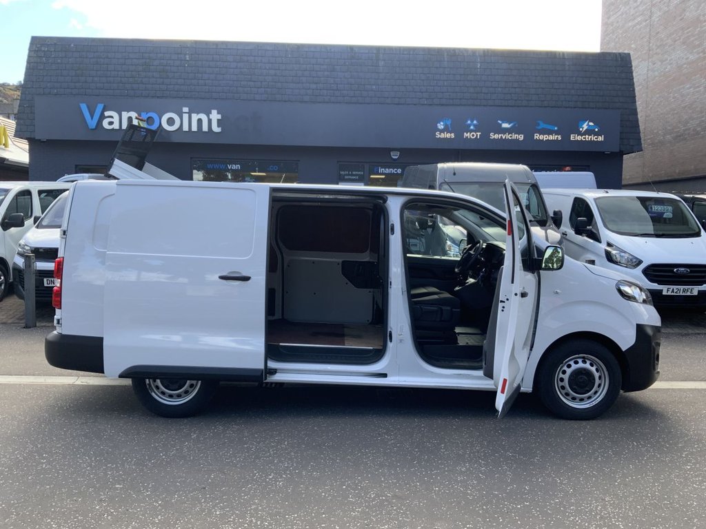 Used Vauxhall Vivaro 2022 for sale - 76434174: Photo 13