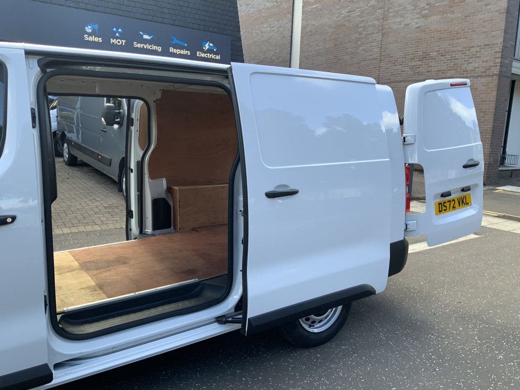 Used Vauxhall Vivaro 2022 for sale - 76434174: Photo 14