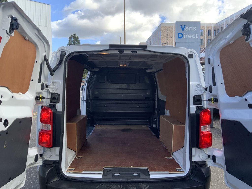 Used Vauxhall Vivaro 2022 for sale - 76434174: Photo 15