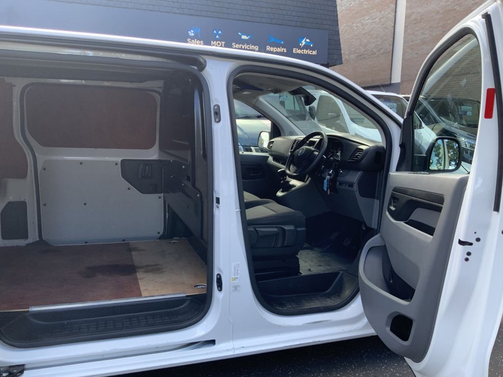 Used Vauxhall Vivaro 2022 for sale - 76434174: Photo 16