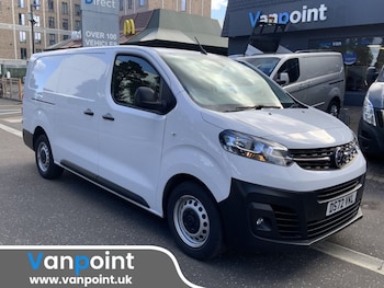 Vauxhall - Vivaro