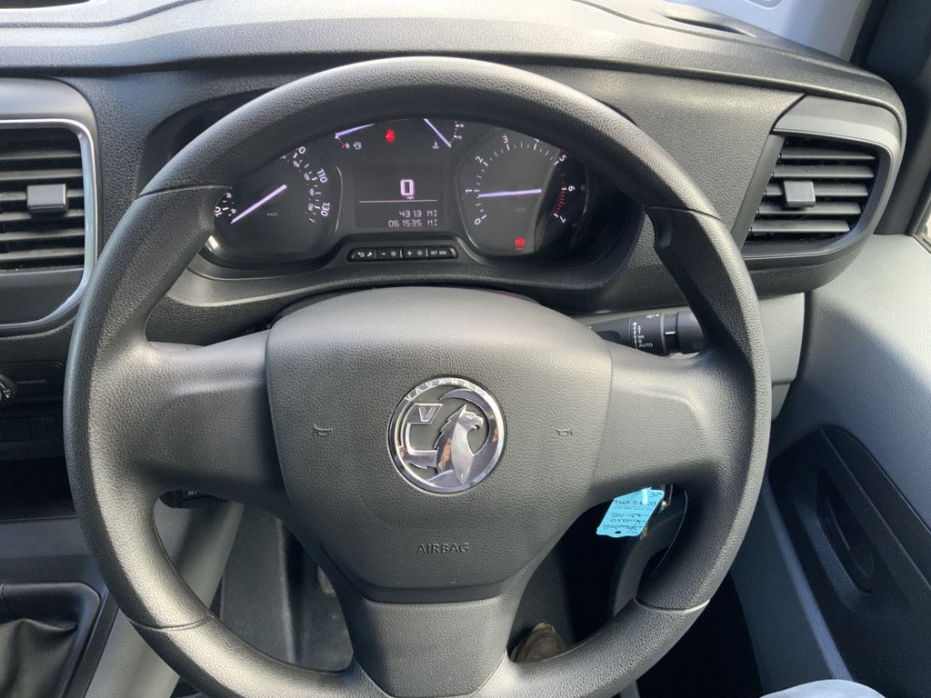 Used Vauxhall Vivaro 2022 for sale - 76434174: Photo 20