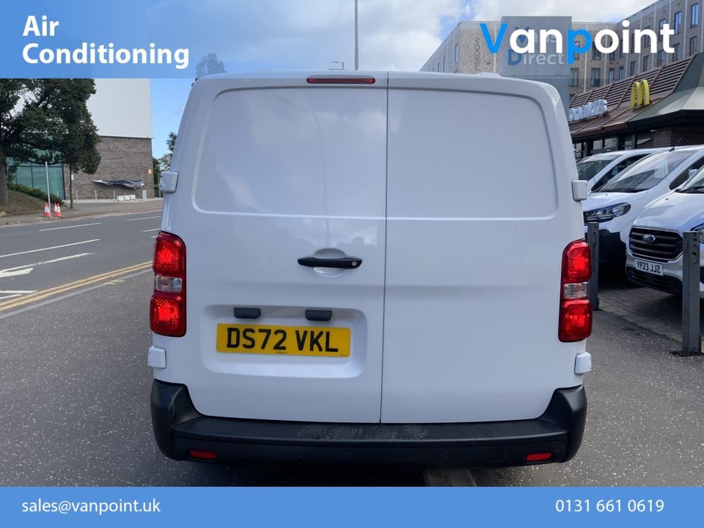 Used Vauxhall Vivaro 2022 for sale - 76434174: Photo 5